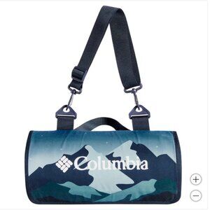 Columbia Outdoor Blanket Blue